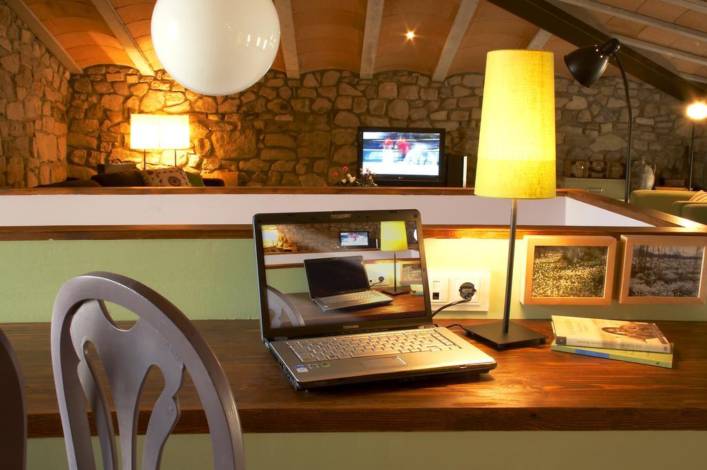 Ca Naleix Verdu Room photo